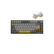 Ajazz AK820 Pro 75% Gasket-mounted Tri-mode Mechanical Keyboard
