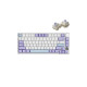 Ajazz AK820 Pro 75% Gasket-mounted Tri-mode Mechanical Keyboard