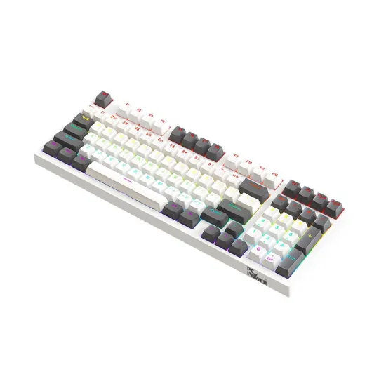 PC Power K98 RGB Mechanical Keyboard