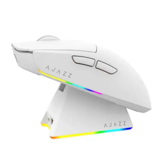 AJAZZ AJ139 V2 MC Wireless Gaming Mouse With Charging Dock
