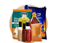 Groceries & Pet Supplies