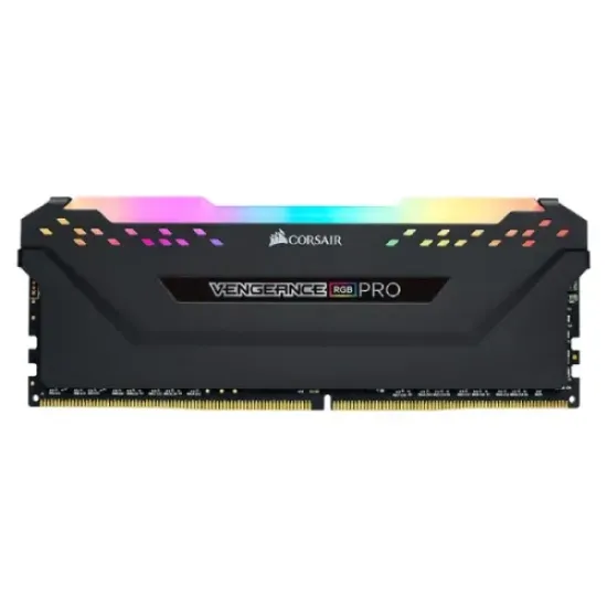 Corsair Vengeance RGB Pro 8GB DDR4 3200MHz Desktop RAM
