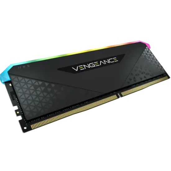 CORSAIR VENGEANCE RGB RS 8GB DDR4 3200MHz RAM